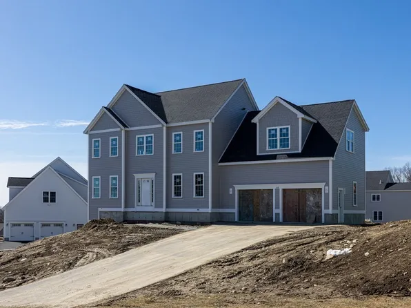 106 Magill Dr, Grafton, MA 01519