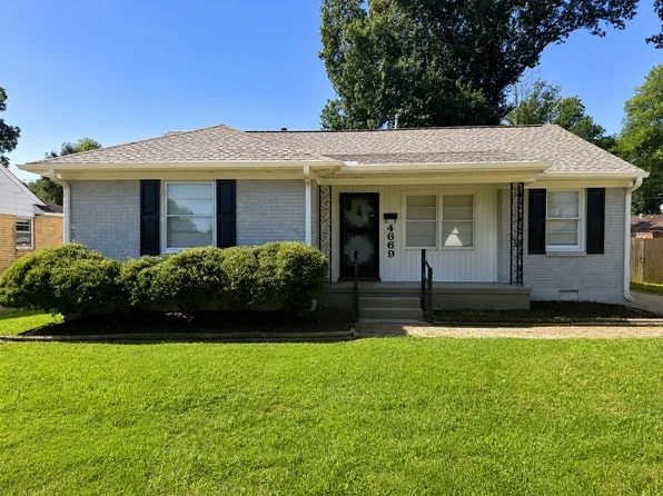 4669 Durbin Ave, Memphis, TN 38122