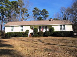 218 Sylvan Rd, Greenwood, SC 29649