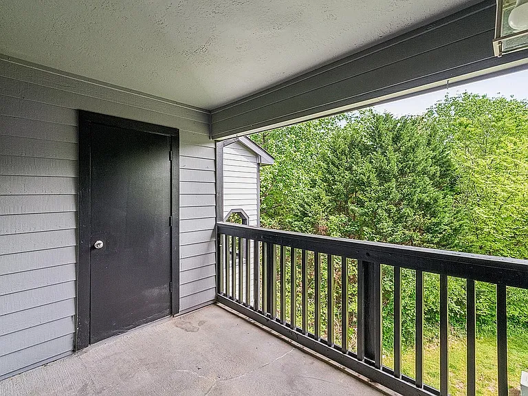 Private Patio
