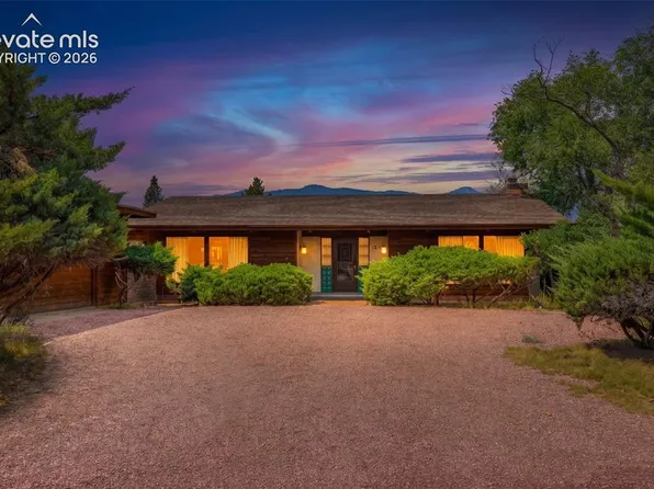 1210 E High Point Ln, Colorado Springs, CO 80904