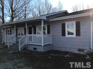 9575 Nc Highway 96, Oxford, NC 27565