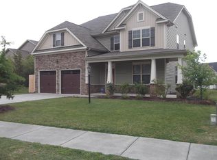 1105 Ranchester Rd, Knightdale, NC 27545