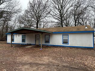 8025 N 447th Rd, Spavinaw, OK 74366