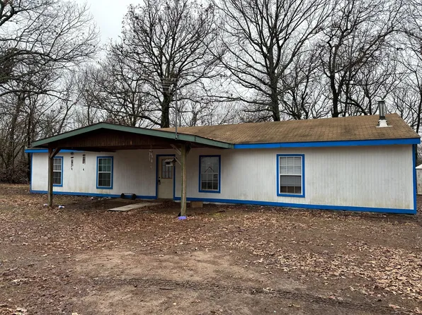 8025 N 447th Rd, Spavinaw, OK 74366