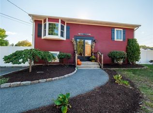 254 Trent Ave, Warwick, RI 02889
