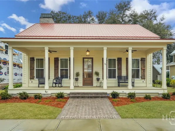 36 Salt Marsh Drive, Midway, GA 31320