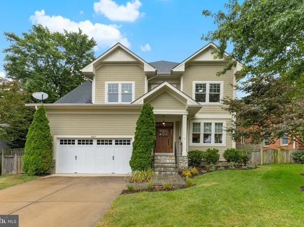 2527 N Jefferson St, Arlington, VA 22207