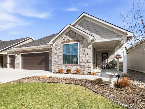 1434 S Monument St, Wichita, KS 67235