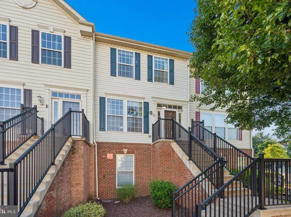 5302 Talladega Ct Unit 207, Frederick, MD 21703