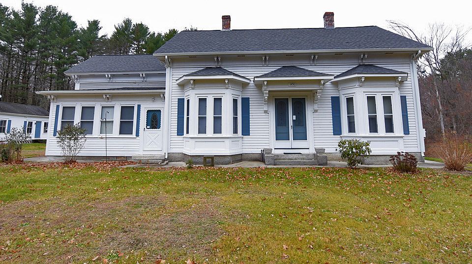 Exterior Front
