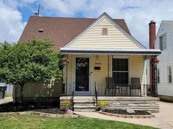 24100 Notre Dame St, Dearborn, MI 48124