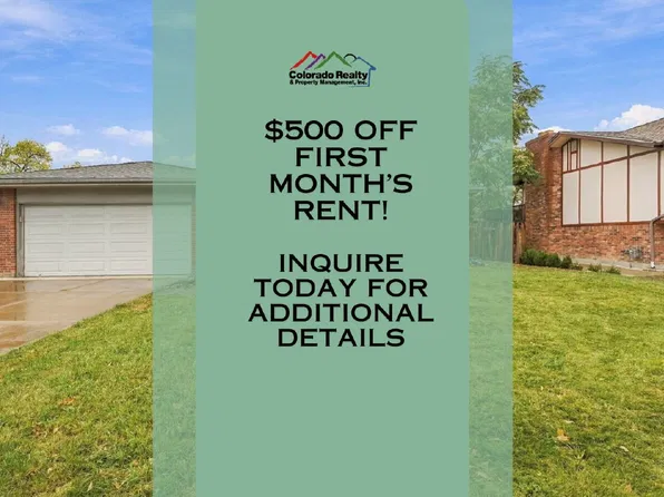 9361 W Louisiana Ave, Lakewood, CO 80232