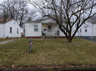 1515 E Vanderhoof St, Decatur, IL 62521