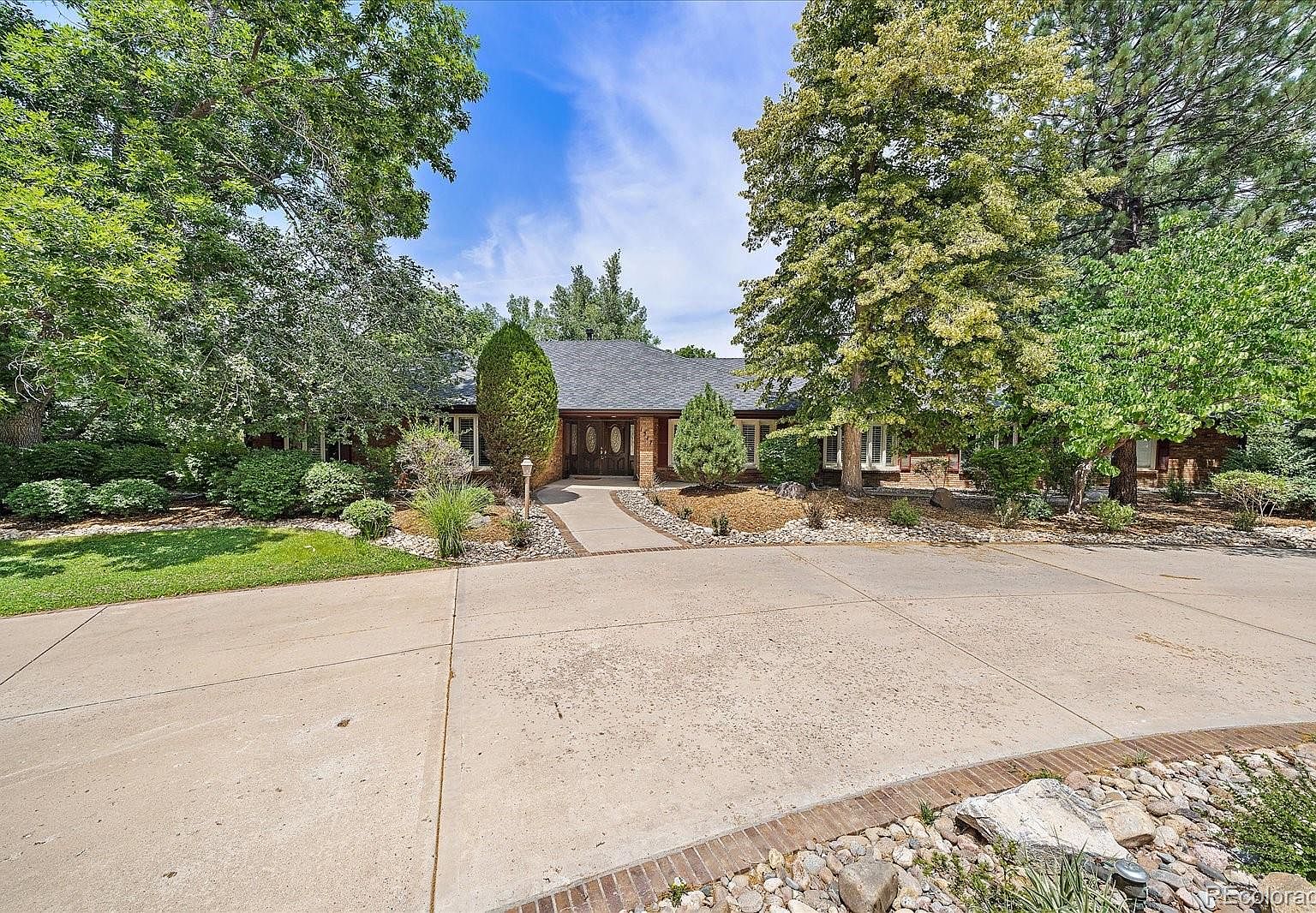 1517 Cottonwood Lane, Greenwood Village, CO 80121 Zillow