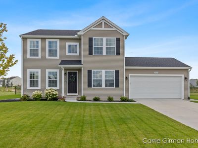 2034 Orlov Dr, Hudsonville, MI, 49426