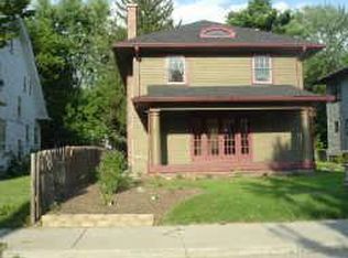 4117 N Ruckle St, Indianapolis, IN 46205