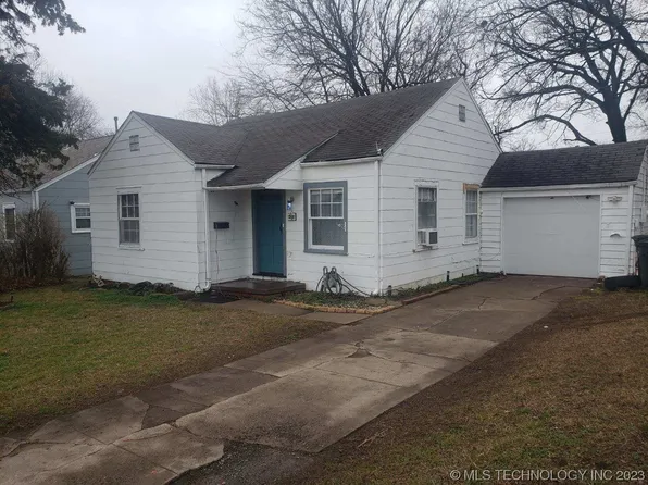 2644 E Admiral Blvd, Tulsa, OK 74110