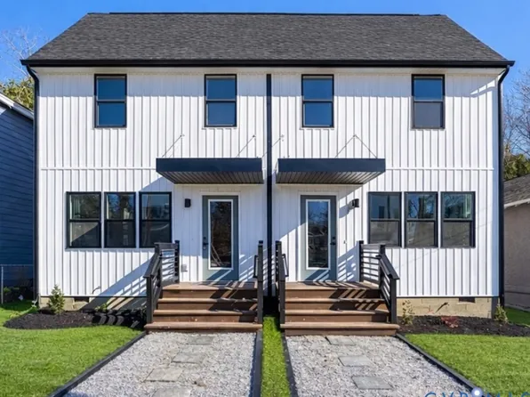 1514 Custer St, Richmond, VA 23222