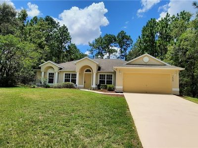 5688 N Summerfield Point, Dunnellon, FL, 34434