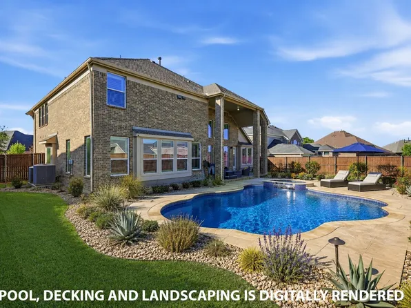 8705 Verona Dr, McKinney, TX 75071