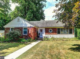 814 John Smith St, Havre De Grace, MD 21078