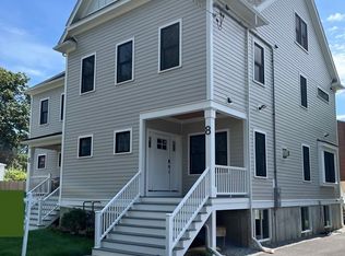 8 Glenwood Ave #8, Winchester, MA 01890
