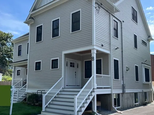 8 Glenwood Ave #8, Winchester, MA 01890