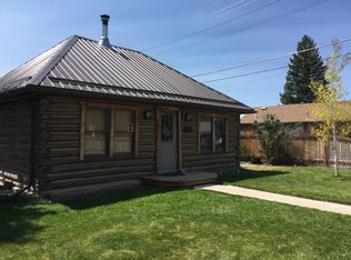 524 E Sebree St, Dillon, MT 59725