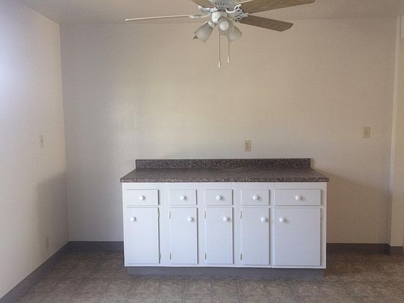 New countertops and freshly painted cabinets. Extra base ca