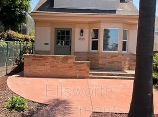 3535 Park Blvd, San Diego, CA 92103