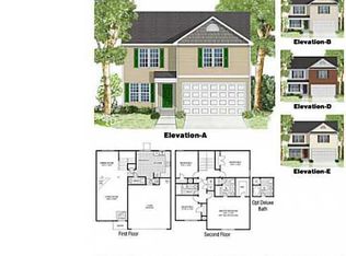 320 SE Azalea Dr, Winston Salem, NC 27105