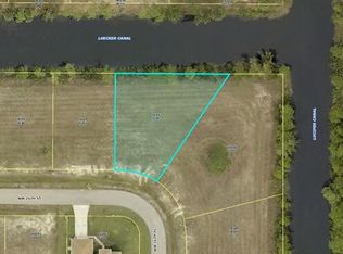 2703 NW 26th St, Cape Coral, FL 33993