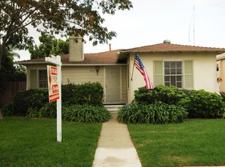 3745 Gaviota Ave, Long Beach, CA 90807