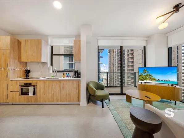 11 NE 6th St #2307, Miami, FL 33132