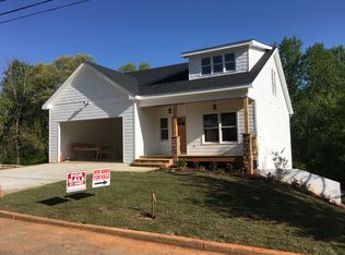 200 Cartersville St, Ball ground, GA 30107