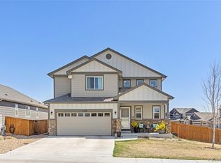 1274 Baker Pass St, Severance, CO 80550