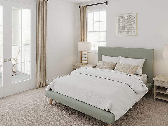 Bedroom