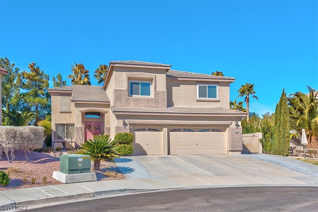 249 Timber Hollow St, Henderson, NV 89012 Zillow