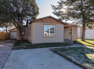 4203 S Travis St, Amarillo, TX 79110