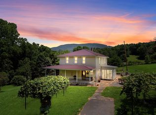 250 E Robertson Mountain Rd, Narrows, VA 24124