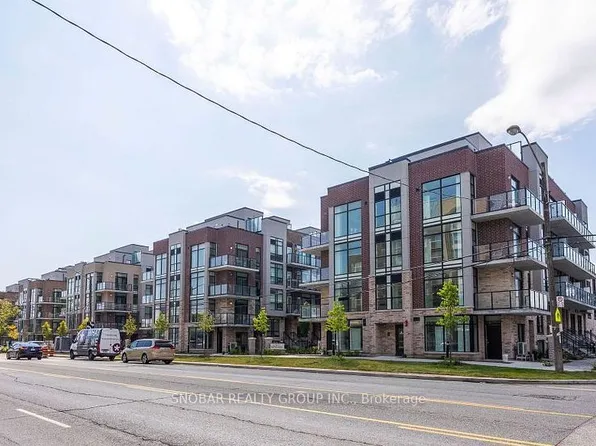 861 Sheppard Ave W #49, Toronto, ON M3H 2T5