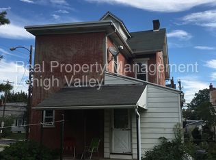 824 S Filmore St #2, Allentown, PA 18103