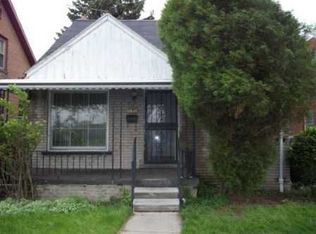 9545 Lauder St, Detroit, MI 48227