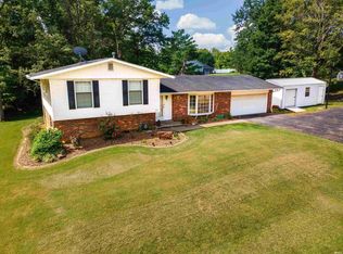 11911 Carol Heights Ln, Evansville, IN 47712