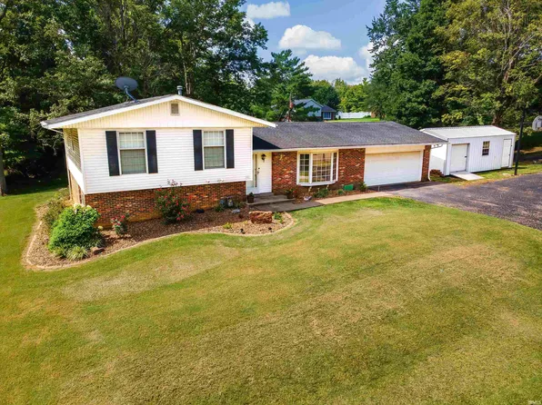 11911 Carol Heights Ln, Evansville, IN 47712