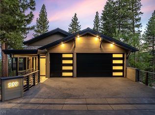 539 Dale Dr, Incline Village, NV