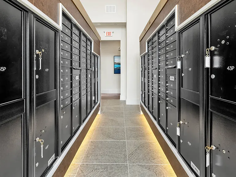 Mail Room