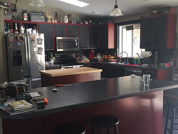 Open kitchen
