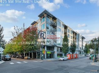 1125 NW 9th Ave APT 505, Portland, OR 97209